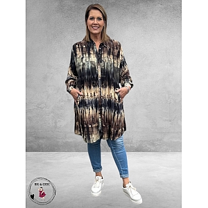 GOZZIP Tuniek Birla Multi Color